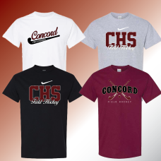 CHS Field Hockey Short Sleeve Tee